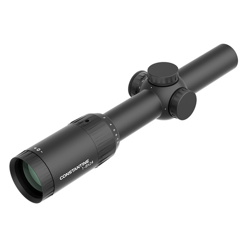 Vector Optics - Приціл з прицільною лінзою Constantine 1-8x24 RAR - 30 мм - Перша фокусна площина - SCFF-60
