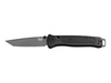 Benchmade - Складаний ніж 537GY Bailout - CPM 3V - чорний - 537GY
