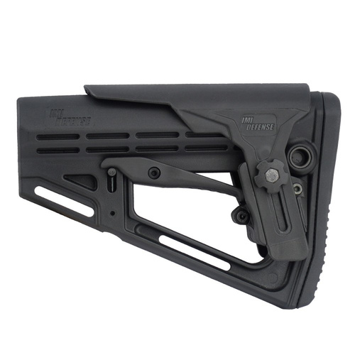 IMI Defense - Kolba TS1 Tactical Stock Cheek Rest for M16 / M4 - Комерційний - IMI-ZS201C