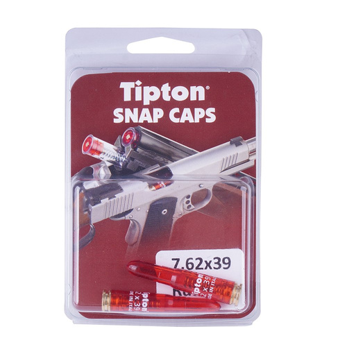 Tipton - Набір цвяхів Snap Caps - 7,62 х 39 мм - 2 штуки - 787336