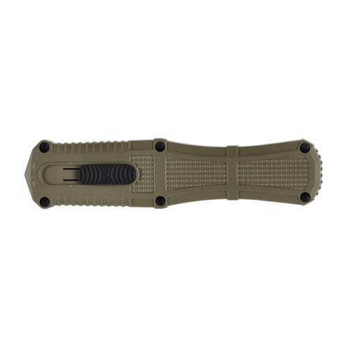Benchmade - Ніж OTF Claymore - CPM-D2 - Ranger Green - 3370SGY-1