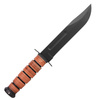 Ka-Bar 1320 - Ніж з однією маркою - Шкіряні піхви