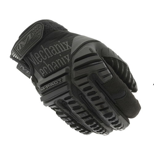 Mechanix - Тактичні рукавички M-Pact - Covert Black - MPT-55.