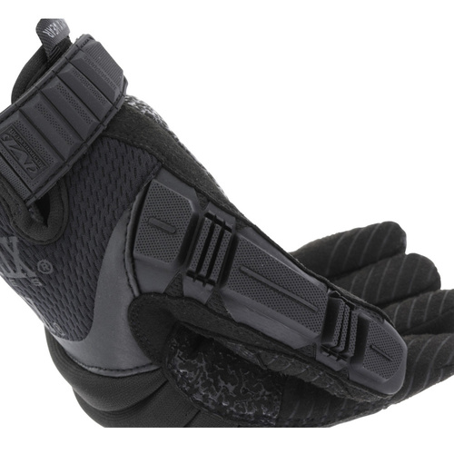 Mechanix - Тактична рукавичка M-Pact 2 Covert Tactical Glove - чорна - версія 2021 - MP2-55.