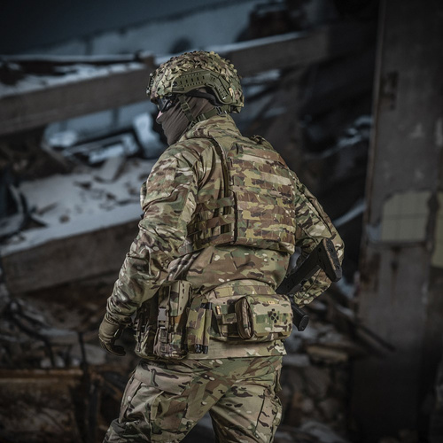 M-Tac - Тактичний розвантажувальний жилет Cuirass FAST QRS - MultiCam - 51381008