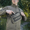 M-Tac - Сумка через плече Admin Bag Elite - Ranger Green/Black - 10176023