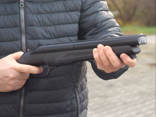 Umarex - RAM рушниця для гумових куль HDS 68 T4E кал. 68 - 2.4764