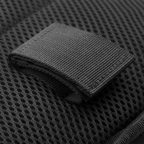 M-Tac - Сумка Urban Line City Patrol Carabiner Bag - поліестер - чорна - MTC-098-3-BK