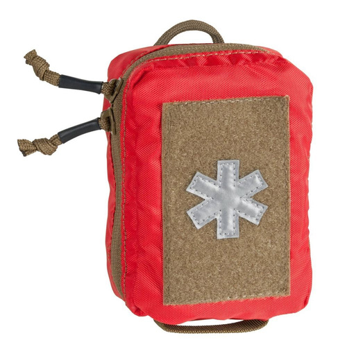 Helikon - Аптечка для першої медичної допомоги® - поліестер - червона - MO-M05-PO-25 - MO-M05-PO-25