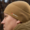 M-Tac - Зимова шапка Watch Cap Light Polartec - фліс - Coyote - 40562005.