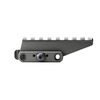 Unity Tactical - кріплення FAST Absolute Riser - Picatinny - Алюміній - Чорний - FST-RAB