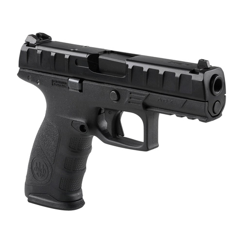 Umarex - Репліка ASG пістолета Beretta APX RDO 6 мм - газ BB - чорний - 2.6515