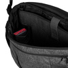 Helikon - Сумка Urban Courier Bag Medium® - Нейлон - меланж сірий - TB-UCM-NL-M3