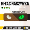 M-Tac - Нашивка Morale Patch - Cat Eyes - Laser Cut - 51009599