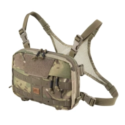 Helikon - Сумка нагрудна Numbat Small - кордура - MultiCam - TB-CPN-CD-34