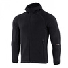 M-Tac - Флісова кофта Polartec Sport Hoodie - Чорний - 70067002