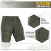 M-Tac - Тактичні шорти Rubicon Flex - 4-Way Stretch - YKK - Army Olive - 20070062