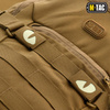 M-Tac - Флуоресцентні нашивки Tiger Eyes Laser Cut - Para - Coyote - 51140005