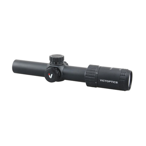 Victoptics - S6 1-6x24 - 30 мм - SFP - Burned Brown - OPSL23 