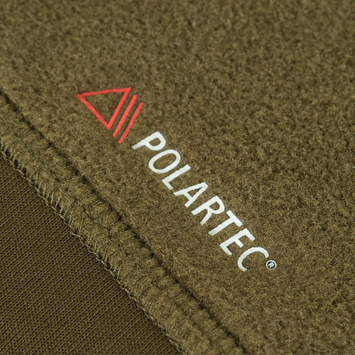 M-Tac - Флісова кофта Polartec Sport Hoodie - Dark Olive - 70067048