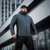 M-Tac - Куртка-пуховик Jarl - Нейлон - Primaloft - Dark Navy Blue - 20544006