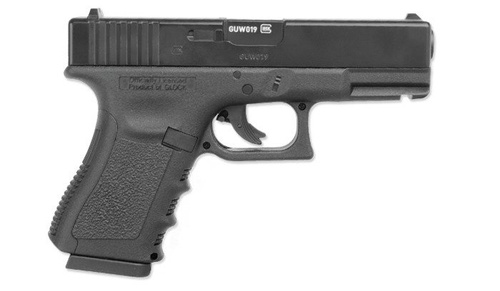 Umarex - пневматична гвинтівка Glock 19 Gen3 - 4,5 мм - 5.8358