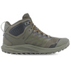 Merrell - Трекінгові черевики Nova 3 Tactical Mid - Водонепроникний - Dark Olive - J005053 