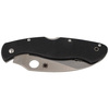 Складаний ніж Spyderco - Civilian™ G-10 Black - C12GS
