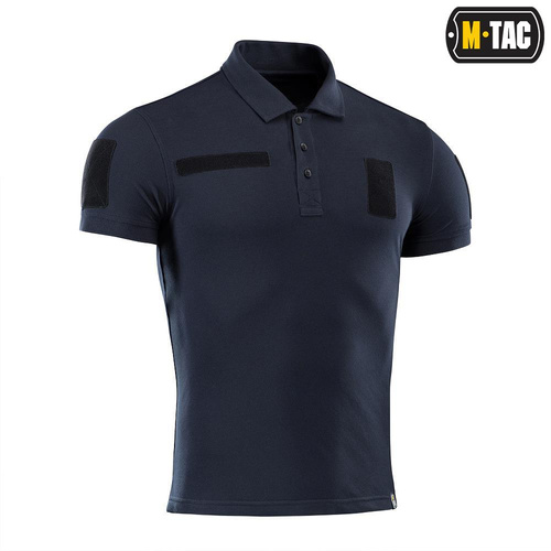 M-Tac - Тактична сорочка-поло 65/35 - Dark Navy Blue - 80014015