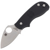 Складаний ніж Spyderco - Squeak™ FRN Black - C154PBK
