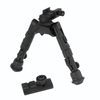 Leapers - складна сошка UTG Recon 360 TL 5.5-7" - Пікатіні - чорний - TL-BP02-A