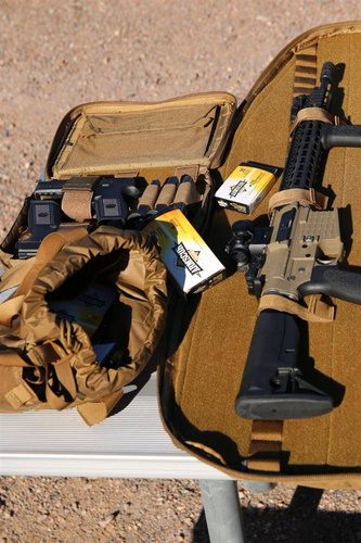 Helikon - Чохол для гвинтівки Basic Rifle Case® - Shadow Grey - TB-BRC-CD-35