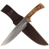 Muela - Nóż Full Tang Olive дерево 210мм - JABALI-21OL