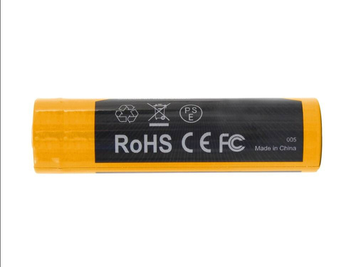 Fenix - Li-ion 18650 2600mAh 3.6V акумулятор - ARB-L18-2600