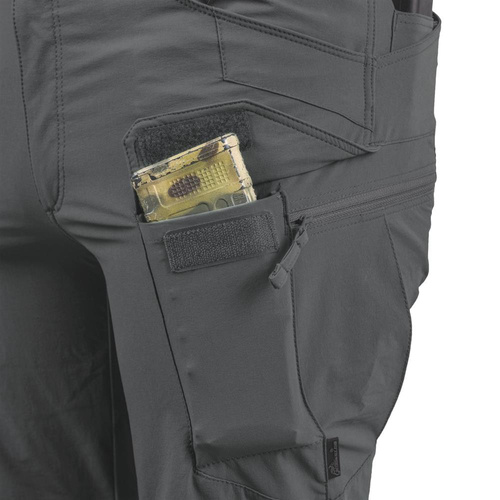 Helikon - Тактичні шорти 11'' - VersaStretch® Lite - Olive Drab - SP-OTK-VL-32
