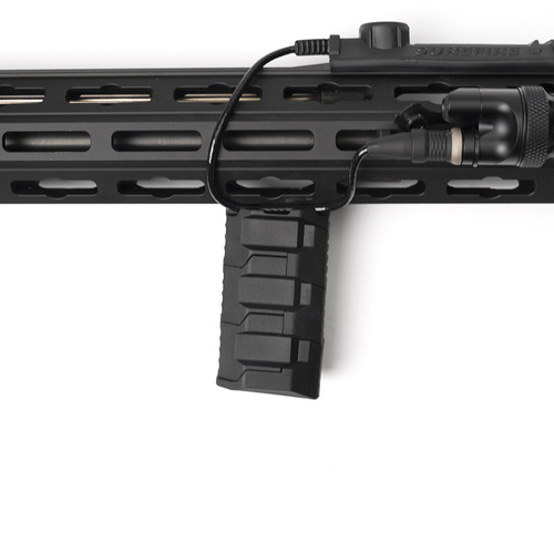 Strike Industries - Модуль подовжувача кутової рукоятки Strike Stacked - 2 шт - чорний - SI-AR-CMS-SAF-EXT