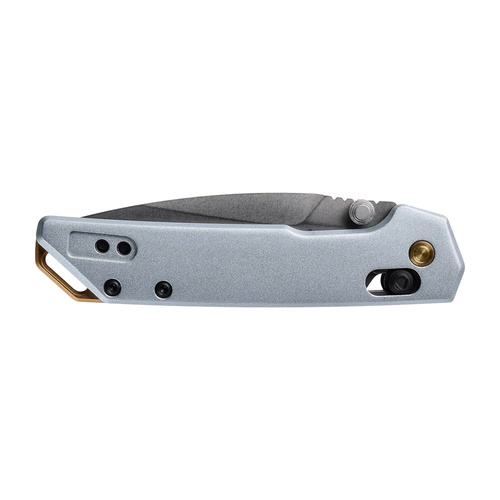 Kershaw - Складаний ніж Mini Iridium - Сталь - Ice Blue - 2051