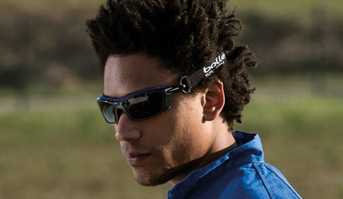 Bolle Safety - Окуляри захисні BAXTER - Тоновані - BAXPSF