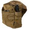 Сумка через плече Helikon - Bushcraft Haversack - 8 л - чорна - TB-HVS-CD-01