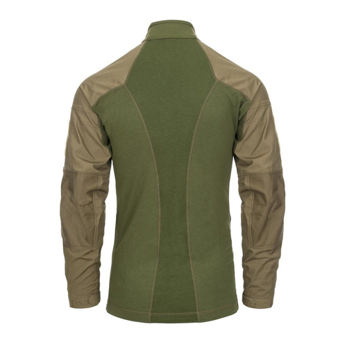 Direct Action - Сорочка тактична Vanguard Combat Shirt® - RAL 7013 - SH-VGCS-PDF-R13