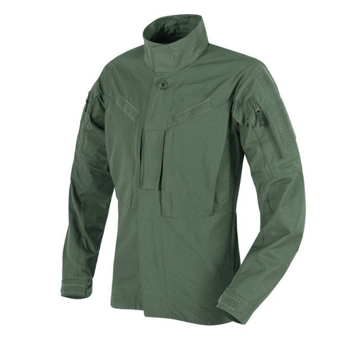 Helikon - Легка куртка/толстовка MBDU® (Modern Battle Dress Uniform®) - NyCo Ripstop - Olive Green - BL-MBD-NR-02