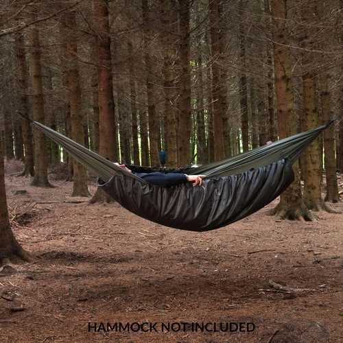 Snugpak - Чохол на гамак Hamaka Under - оливковий - 10518500217