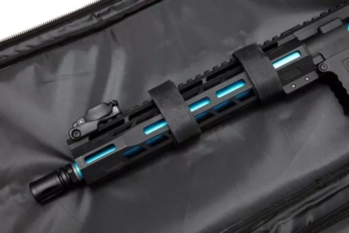 Specna Arms - Сумка для зброї ASG репліка Gun Bag V1 - 98 см - чорна - SPE-22-027985