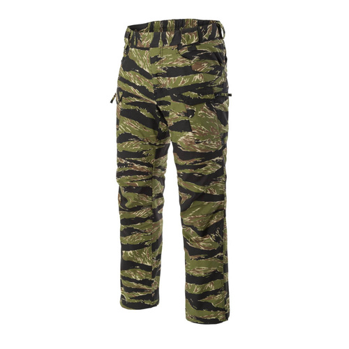 Helikon - Штани тактичні UTP - PolyCotton Stretch Ripstop - Tiger Stripe - SP-UTL-SP-62