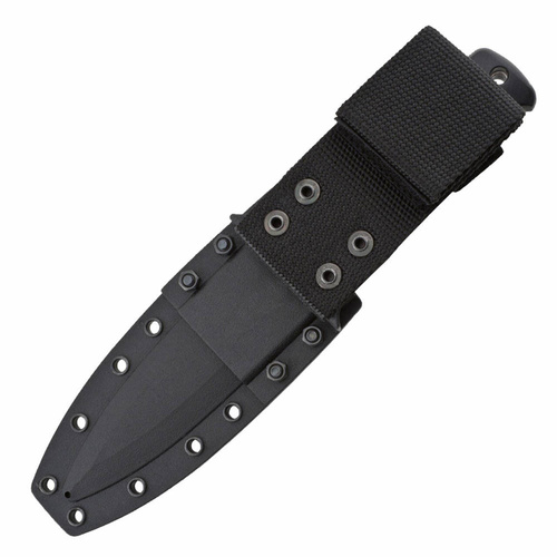 SOG - Тактичний ніж SEAL Pup - піхви Kydex - чорний - M37K.