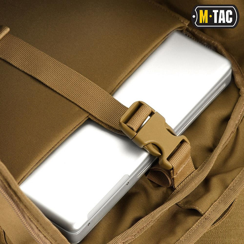 M-Tac - Gen.II Elite Small Туристичний рюкзак - 25 L - Coyote - 10088805