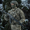 M-Tac - Нашивка "Пікова дама" - Cordura 500D - Орнамент - Олива - 51362001