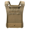 Пряма дія - Надлегкий тактичний розвантажувальний жилет Bearcat® - Coyote Brown - PC-BRCT-NLN-CBR