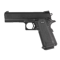 Tokyo Marui - репліка пістолета Hi-Capa 4.3 - чорний - TMR-02-013282