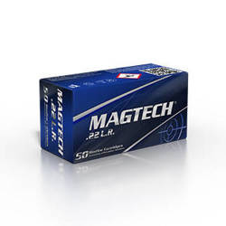 Magtech - .22LR Standard Velocity LRN 40 г / 2,6 г боєприпаси для бокового вогню - 50 шт.